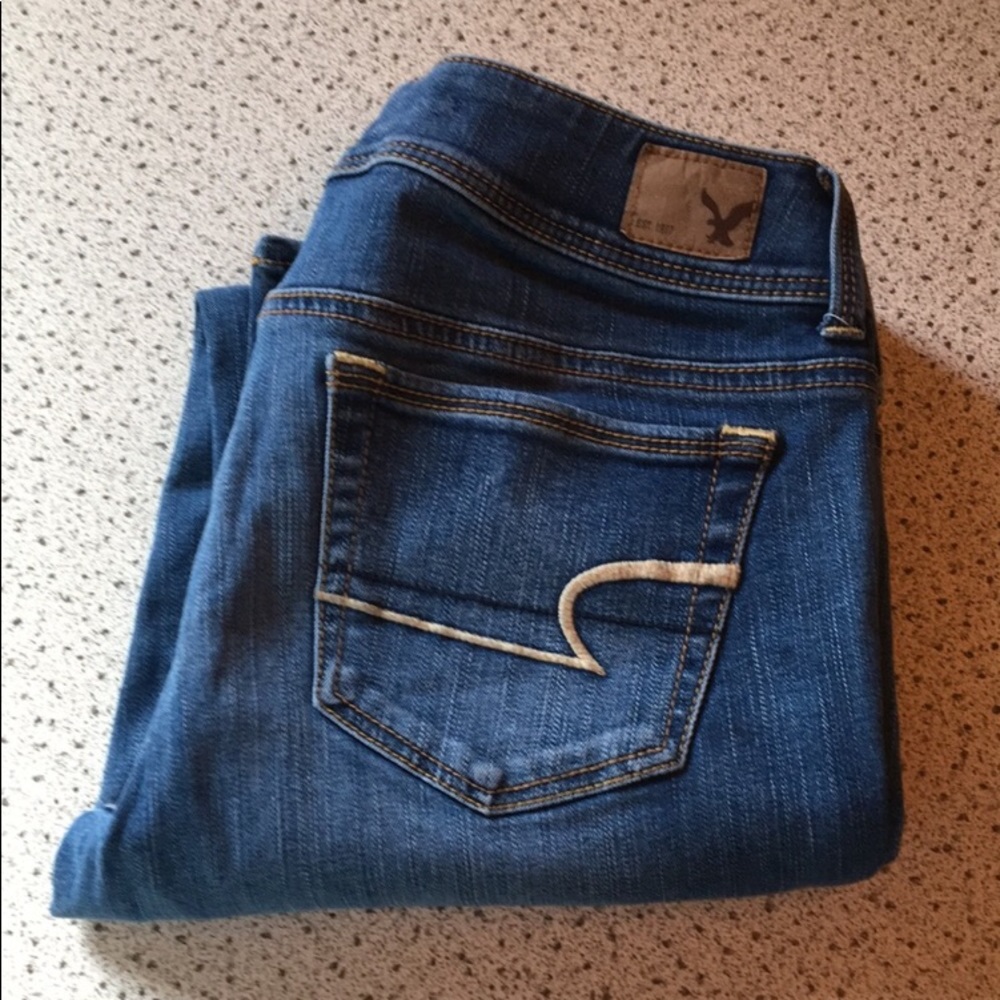 Misses American Eagle Jeans